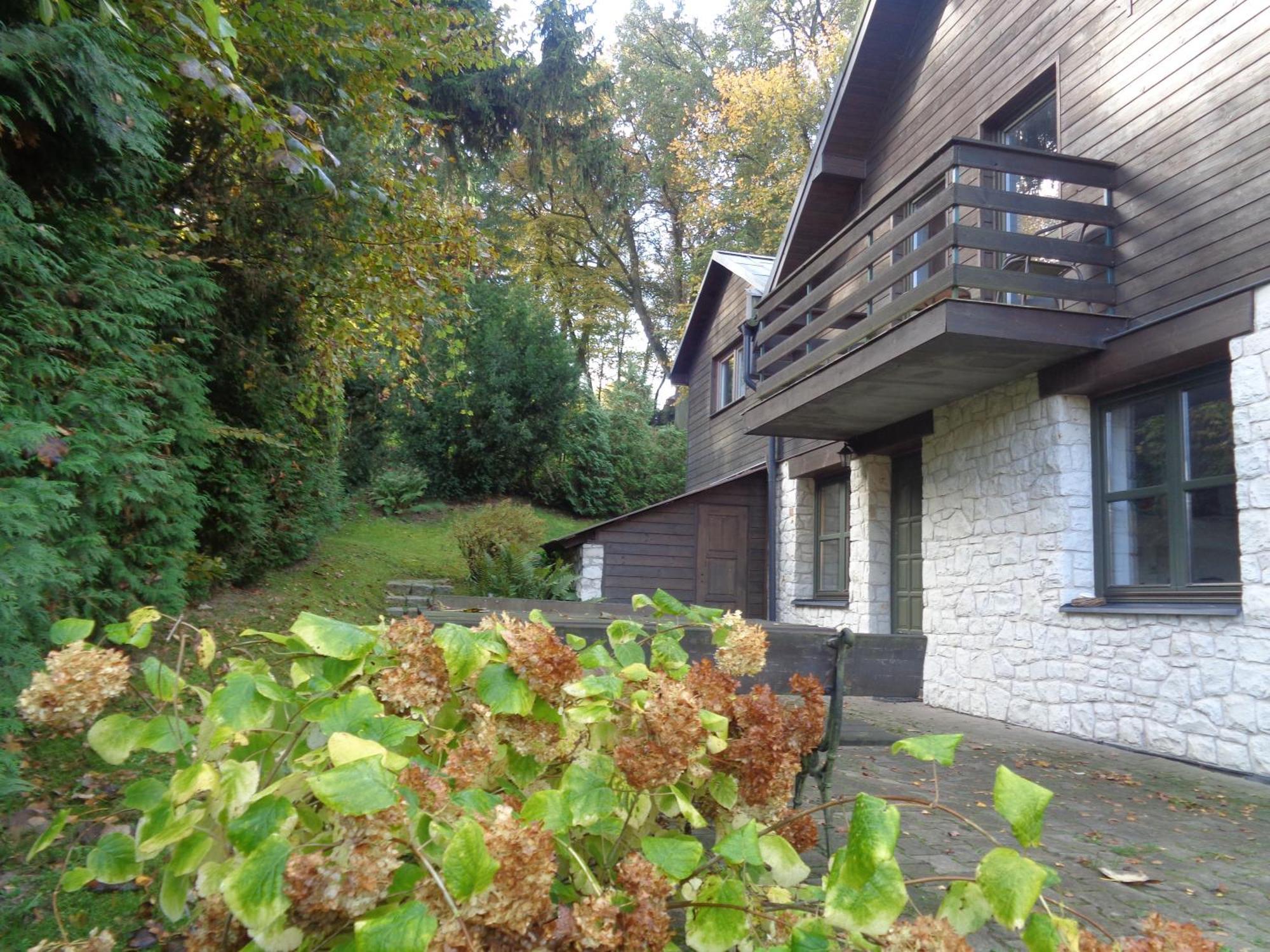 Noce I Dnie - Apartamenty I Pokoje Kazimierz Dolny Exterior foto