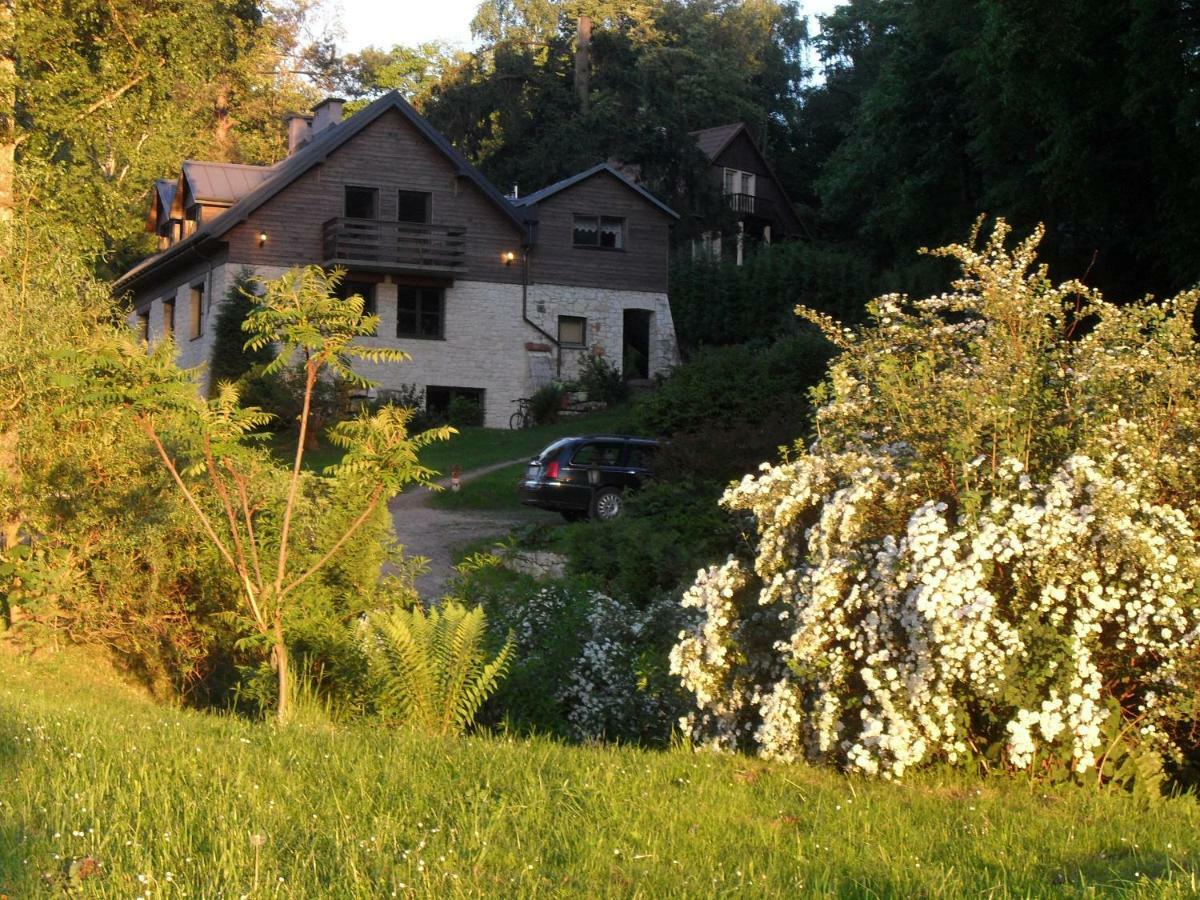 Noce I Dnie - Apartamenty I Pokoje Kazimierz Dolny Exterior foto